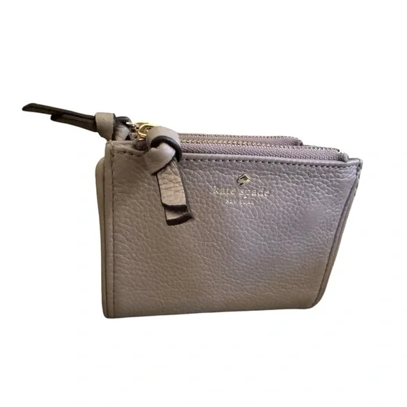 Kate Spade Pebble Leather Wristlet - Picture 3 of 6